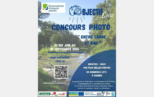 Concours photos : Objectif Loire entre terre et eau