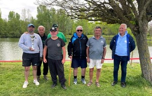 Championnat D1 Mixte Loire 42 - Cuzieu - Le 18/19 avril 2026