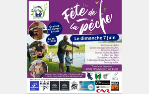 Fête de la pêche, édition 2026
