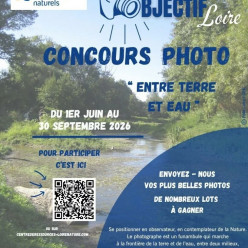 Concours photos : Objectif Loire entre terre et eau